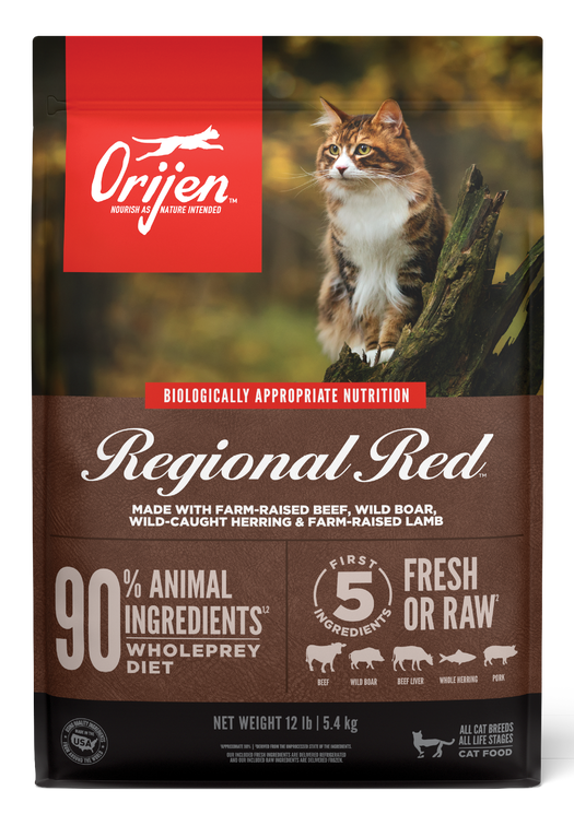 Regional Red&trade;